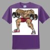 Youth Ultra Cotton ® 100% Cotton T Shirt Thumbnail