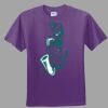 Youth Ultra Cotton ® 100% Cotton T Shirt Thumbnail