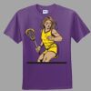 Youth Ultra Cotton ® 100% Cotton T Shirt Thumbnail