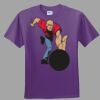 Youth Ultra Cotton ® 100% Cotton T Shirt Thumbnail