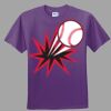 Youth Ultra Cotton ® 100% Cotton T Shirt Thumbnail