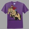 Youth Ultra Cotton ® 100% Cotton T Shirt Thumbnail