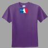 Youth Ultra Cotton ® 100% Cotton T Shirt Thumbnail