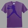 Youth Ultra Cotton ® 100% Cotton T Shirt Thumbnail