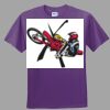 Youth Ultra Cotton ® 100% Cotton T Shirt Thumbnail