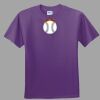 Youth Ultra Cotton ® 100% Cotton T Shirt Thumbnail
