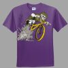 Youth Ultra Cotton ® 100% Cotton T Shirt Thumbnail