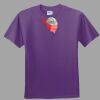 Youth Ultra Cotton ® 100% Cotton T Shirt Thumbnail