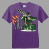 Youth Ultra Cotton ® 100% Cotton T Shirt Thumbnail