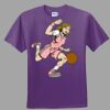 Youth Ultra Cotton ® 100% Cotton T Shirt Thumbnail
