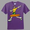 Youth Ultra Cotton ® 100% Cotton T Shirt Thumbnail