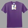 Youth Ultra Cotton ® 100% Cotton T Shirt Thumbnail