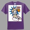Youth Ultra Cotton ® 100% Cotton T Shirt Thumbnail