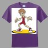 Youth Ultra Cotton ® 100% Cotton T Shirt Thumbnail