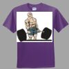 Youth Ultra Cotton ® 100% Cotton T Shirt Thumbnail