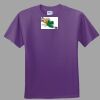 Youth Ultra Cotton ® 100% Cotton T Shirt Thumbnail
