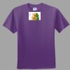 Youth Ultra Cotton ® 100% Cotton T Shirt Thumbnail