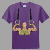 Youth Ultra Cotton ® 100% Cotton T Shirt Thumbnail
