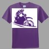 Youth Ultra Cotton ® 100% Cotton T Shirt Thumbnail