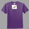 Youth Ultra Cotton ® 100% Cotton T Shirt Thumbnail