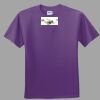 Youth Ultra Cotton ® 100% Cotton T Shirt Thumbnail