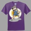 Youth Ultra Cotton ® 100% Cotton T Shirt Thumbnail