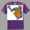 Youth Ultra Cotton ® 100% Cotton T Shirt Thumbnail