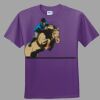 Youth Ultra Cotton ® 100% Cotton T Shirt Thumbnail