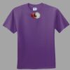 Youth Ultra Cotton ® 100% Cotton T Shirt Thumbnail