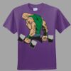Youth Ultra Cotton ® 100% Cotton T Shirt Thumbnail