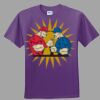 Youth Ultra Cotton ® 100% Cotton T Shirt Thumbnail