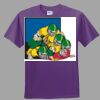 Youth Ultra Cotton ® 100% Cotton T Shirt Thumbnail