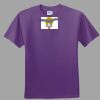 Youth Ultra Cotton ® 100% Cotton T Shirt Thumbnail