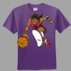 Youth Ultra Cotton ® 100% Cotton T Shirt Thumbnail