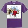 Youth Ultra Cotton ® 100% Cotton T Shirt Thumbnail