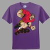 Youth Ultra Cotton ® 100% Cotton T Shirt Thumbnail