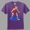Youth Ultra Cotton ® 100% Cotton T Shirt Thumbnail
