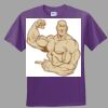 Youth Ultra Cotton ® 100% Cotton T Shirt Thumbnail