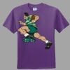 Youth Ultra Cotton ® 100% Cotton T Shirt Thumbnail