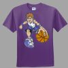 Youth Ultra Cotton ® 100% Cotton T Shirt Thumbnail