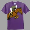 Youth Ultra Cotton ® 100% Cotton T Shirt Thumbnail