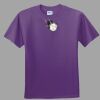 Youth Ultra Cotton ® 100% Cotton T Shirt Thumbnail