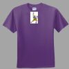 Youth Ultra Cotton ® 100% Cotton T Shirt Thumbnail