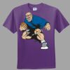 Youth Ultra Cotton ® 100% Cotton T Shirt Thumbnail