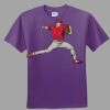 Youth Ultra Cotton ® 100% Cotton T Shirt Thumbnail