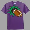 Youth Ultra Cotton ® 100% Cotton T Shirt Thumbnail