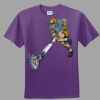 Youth Ultra Cotton ® 100% Cotton T Shirt Thumbnail
