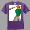 Youth Ultra Cotton ® 100% Cotton T Shirt Thumbnail
