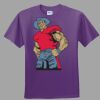 Youth Ultra Cotton ® 100% Cotton T Shirt Thumbnail