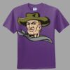 Youth Ultra Cotton ® 100% Cotton T Shirt Thumbnail